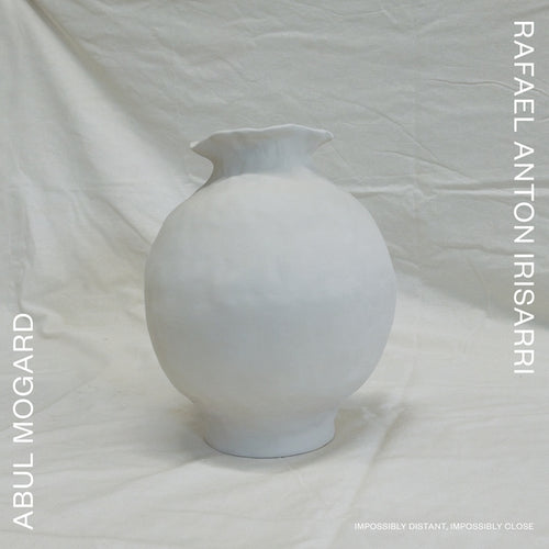 ABUL MOGARD & RAFAEL ANTON IRISARRI - Impossibly Distant, Impossibly Close Vinyl LP
