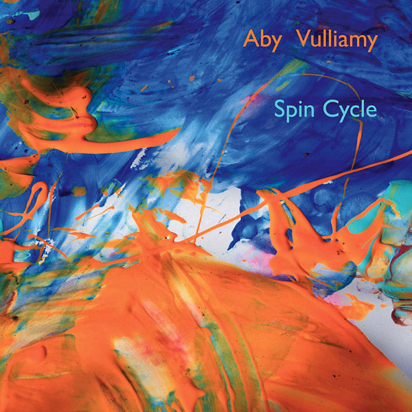 ABY VULLIAMY - Spin Cycle Vinyl LP