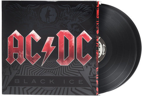 AC/DC - Black Ice Vinyl
