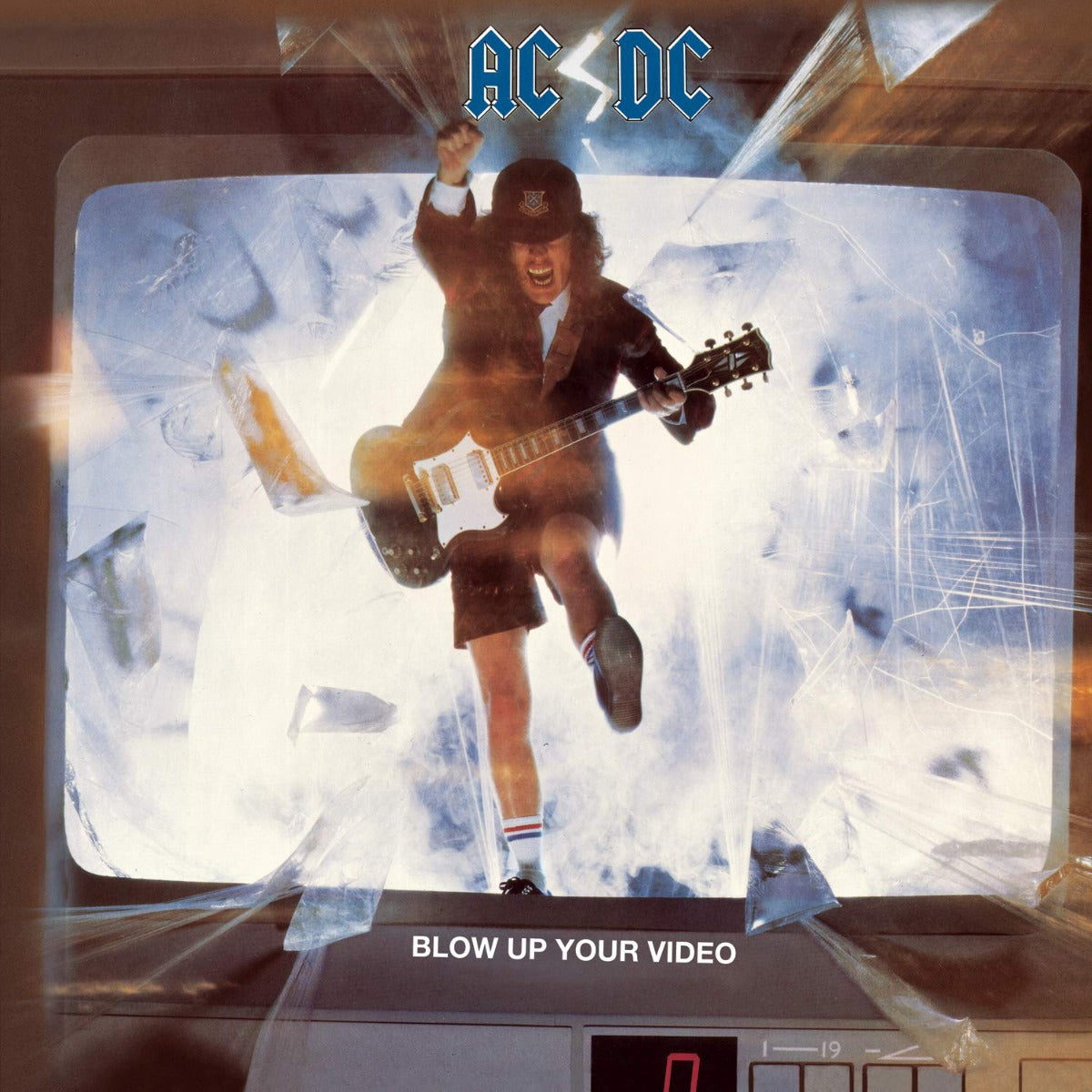 AC/DC - Blow Up Your Video Vinyl