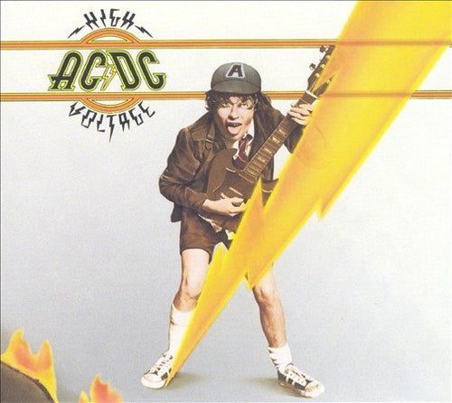 AC/DC - High Voltage Vinyl