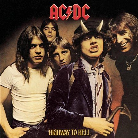AC/DC - Highway To Hell Vinyl