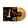 AC/DC - If You Want Blood You've Got It (50th Anniversary Edition, Gold Color Vinyl) Vinyl