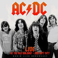 AC/DC - Live At The Waldorf: San Francisco, Sept. 3rd 1977 [Import] Vinyl