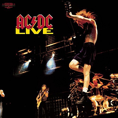 AC/DC - Live (Remastered) (2 Lp's) Vinyl