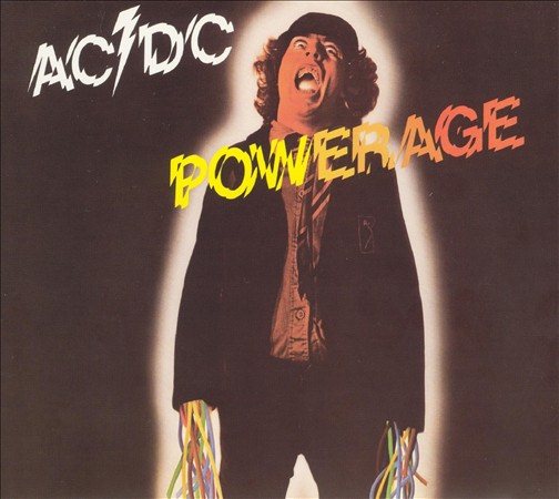 AC/DC - Powerage Vinyl