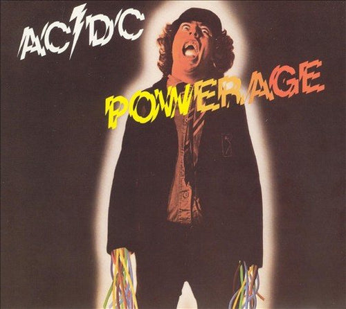 AC/DC - Powerage Vinyl