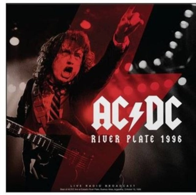 AC/DC - River Plate 1996 [Import] Vinyl