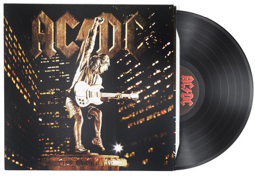 AC/DC - Stiff Upper Lip Vinyl