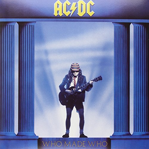 AC/DC - Who Made Who Vinyl