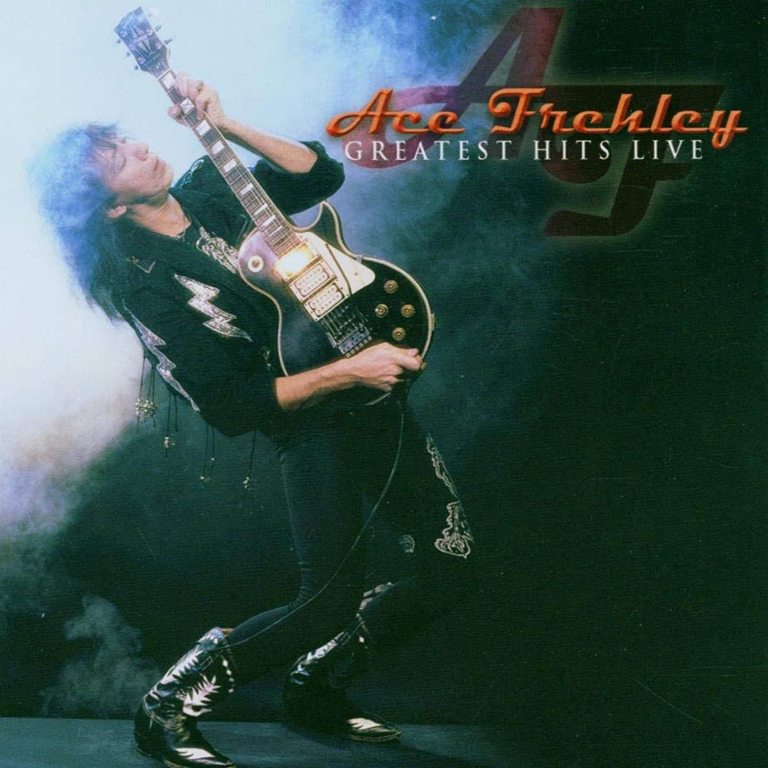 Ace Frehley - Greatest Hits Live (2 Lp's) Vinyl