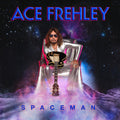 Ace Frehley - Spaceman (Limited Edition, Clear & Grape Colored Vinyl, Gatefold LP Jacket) (2 Lp's) Vinyl