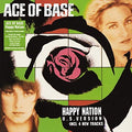 Ace of Base - Happy Nation [140-Gram Clear Vinyl] [Import] Vinyl