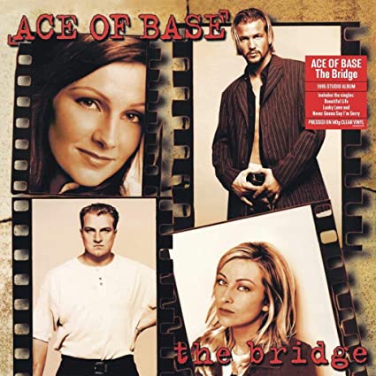 Ace of Base - The Bridge [140-Gram Clear Vinyl] [Import] Vinyl