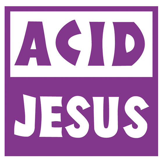 ACID JESUS - Flashbacks 1992-1998 CD 2CD
