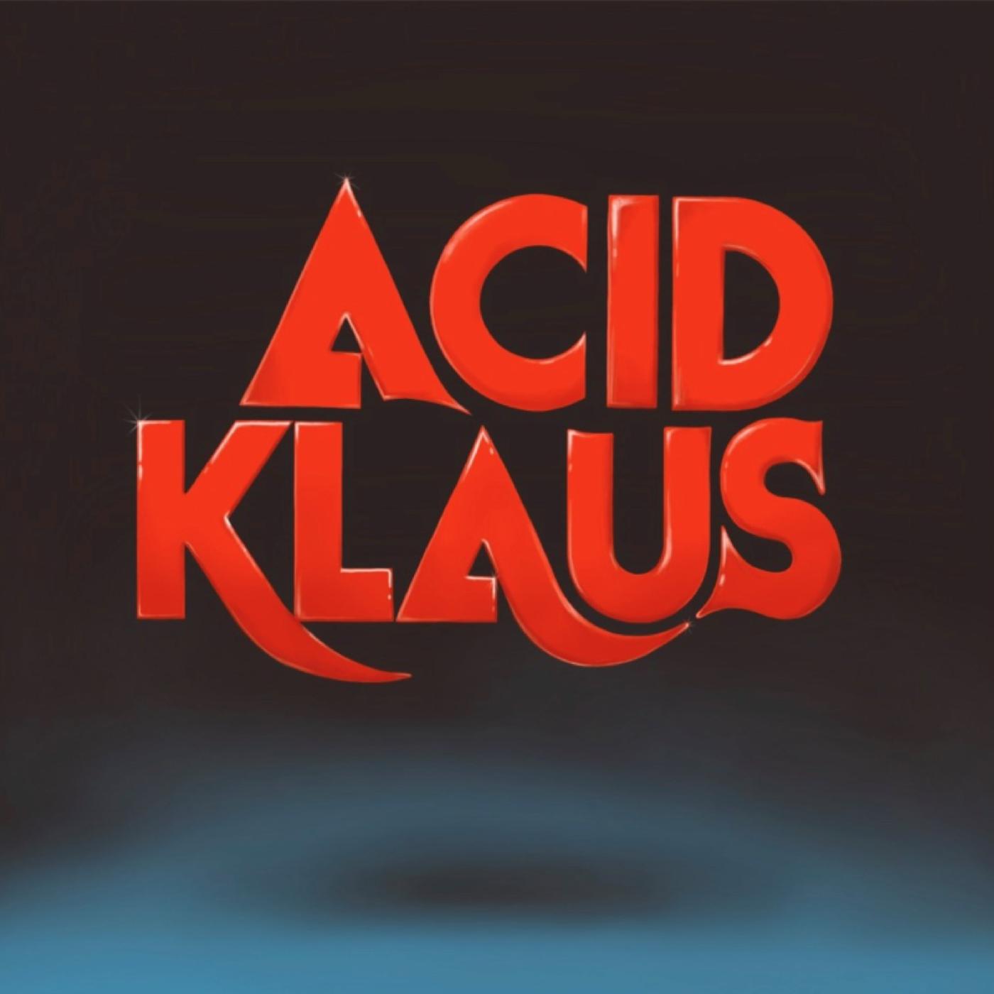 Acid Klaus - Step On My Travelator: The Imagined Career Trajectory Of Superstar Dj & Dance Pop Producer Melvin Harris (Indie Exclusive "Viagra" Blue Vinyl) Vinyl