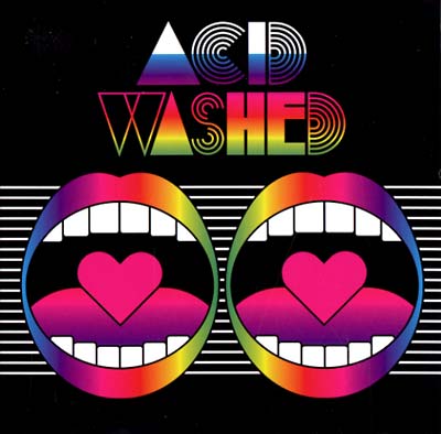 ACID WASHED - Acid Washed CD CD