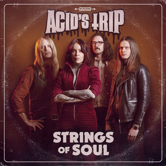 ACID'S TRIP - Strings of Soul CD