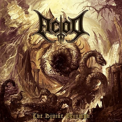 Acod - Divine Triumph [Import] (2 Lp's) Vinyl