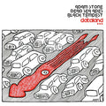 ADAM STONE/DEAD SEA APES/BLACK TEMPEST - Dataland Vinyl LP