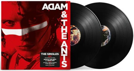 Adam & The Ants - The Singles [Import] (2 Lp's) Vinyl
