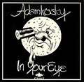 ADAMKOSKY - In Your Eye CD CD