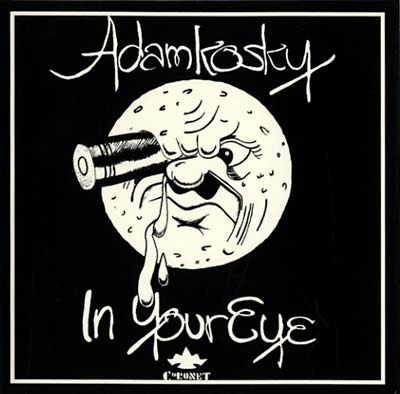 ADAMKOSKY - In Your Eye CD CD