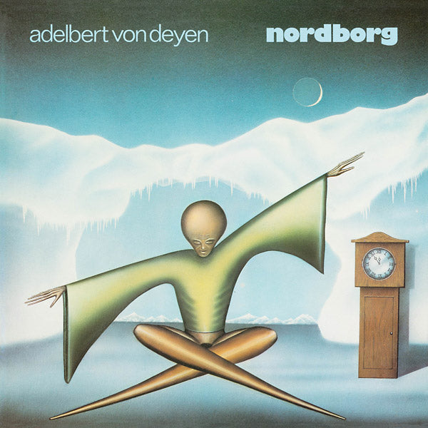 ADELBERT VON DEYEN - Nordborg Vinyl LP