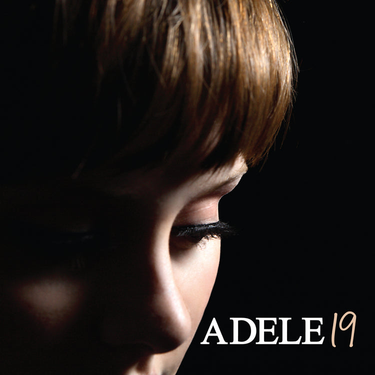 Adele - 19 Vinyl LP standard Jacket
