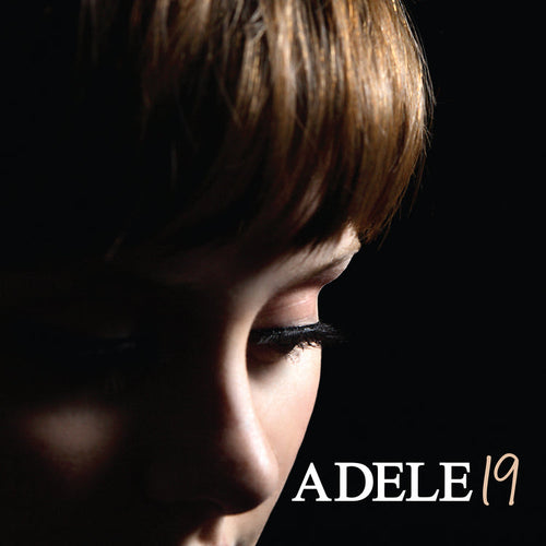 Adele - 19 Vinyl LP standard Jacket