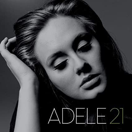 Adele - 21 Vinyl LP