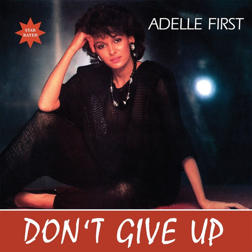 ADELLE FIRST - Don't Give Up Vinyl 12"