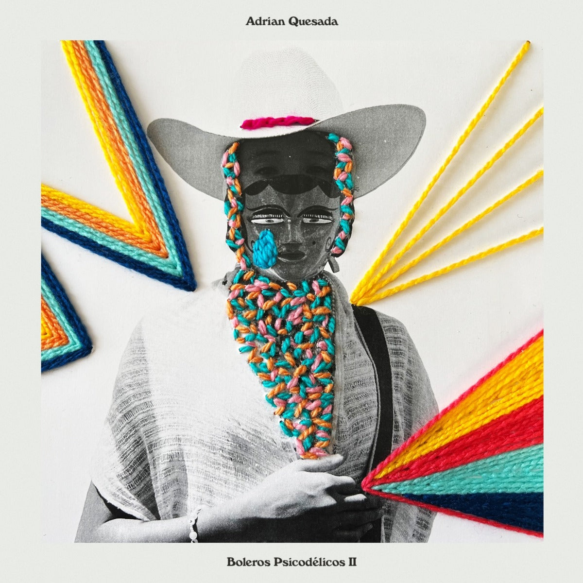 Adrian Quesada - Boleros Psicodelicos Ii [Yellow Lp] Vinyl