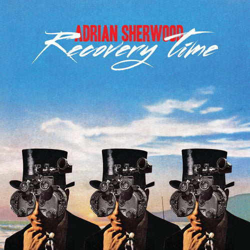 Adrian Sherwood - Recovery Time Vinyl 12 inch single sleeve