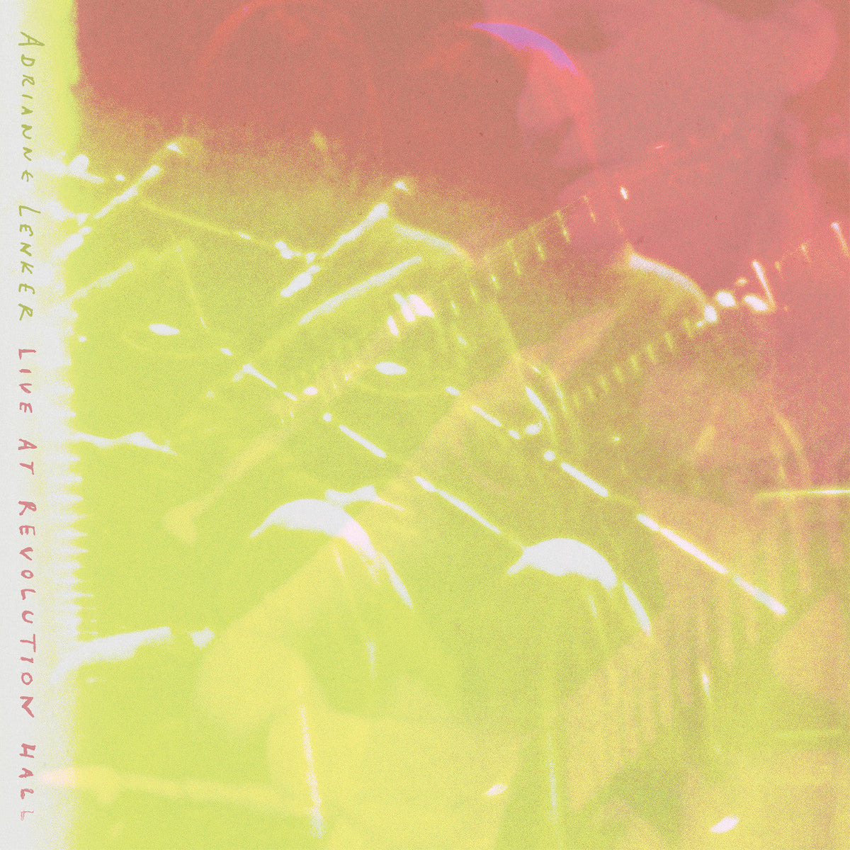 Adrianne Lenker - Live At Revolution Hall Vinyl