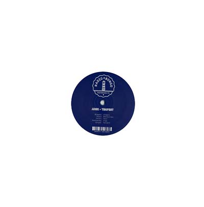 ADSR - Tempest Vinyl LP+CD