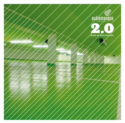 ADULTNAPPER - Audiomatique Volume 2.0 CD