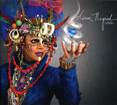 AEREA NEGROT - Arabxilla CD CD