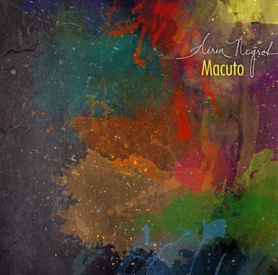 AEREA NEGROT - Macuto Vinyl 12"