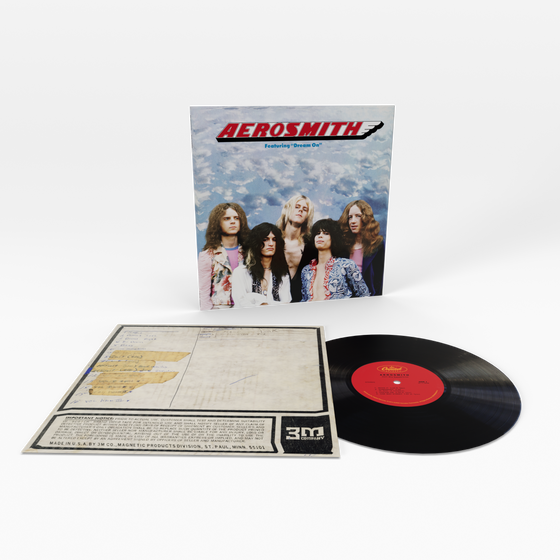 Aerosmith - Aerosmith (Legendary Edition) [180G LP] Vinyl