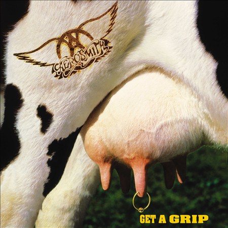 Aerosmith - Get A Grip (180 Gram Vinyl) (2 Lp's) Vinyl