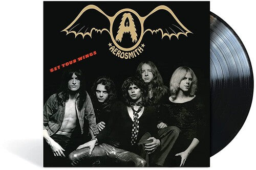 Aerosmith - Get Your Wings (Remastered) Vinyl