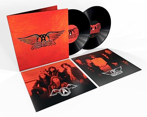 Aerosmith - Greatest Hits: Expanded Edition (2 Lp's) Vinyl