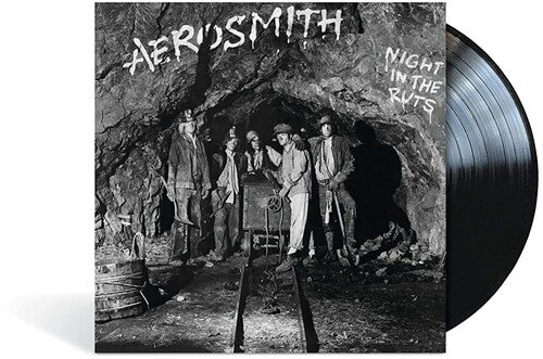 Aerosmith - Night In The Ruts (Remastered) Vinyl