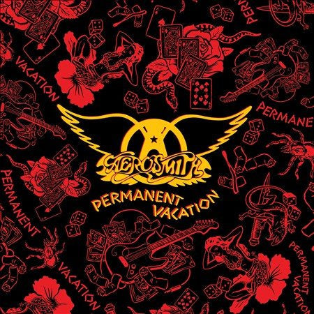 Aerosmith - Permanent Vacation (180 Gram Vinyl) Vinyl