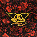 Aerosmith - Permanent Vacation (Limited Edition,180 Gram Red Vinyl) Vinyl