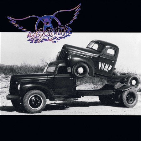 Aerosmith - Pump (180 Gram Vinyl) Vinyl