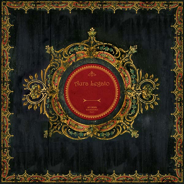 AF URSIN - Aura Legato CD CD