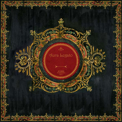 AF URSIN - Aura Legato CD CD