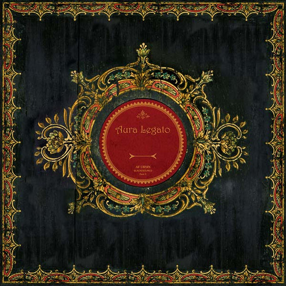 AF URSIN - Aura Legato CD